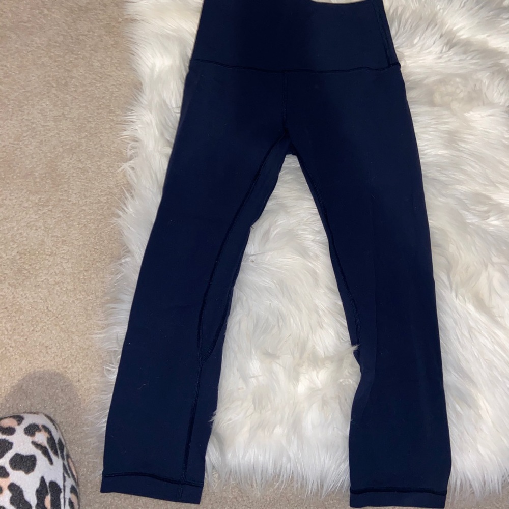 Lululemon Align Crop Leggings